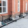 Велопарковка «Лотос»