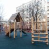 Детский городок «Паучок»
