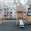 Детский городок «Паучок»