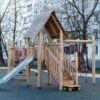 Детский городок «Паучок»
