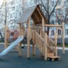Детский городок «Паучок»