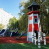 Игровой комплекс «Бухта»