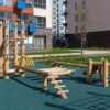 Спортивный комплекс Тип 3
